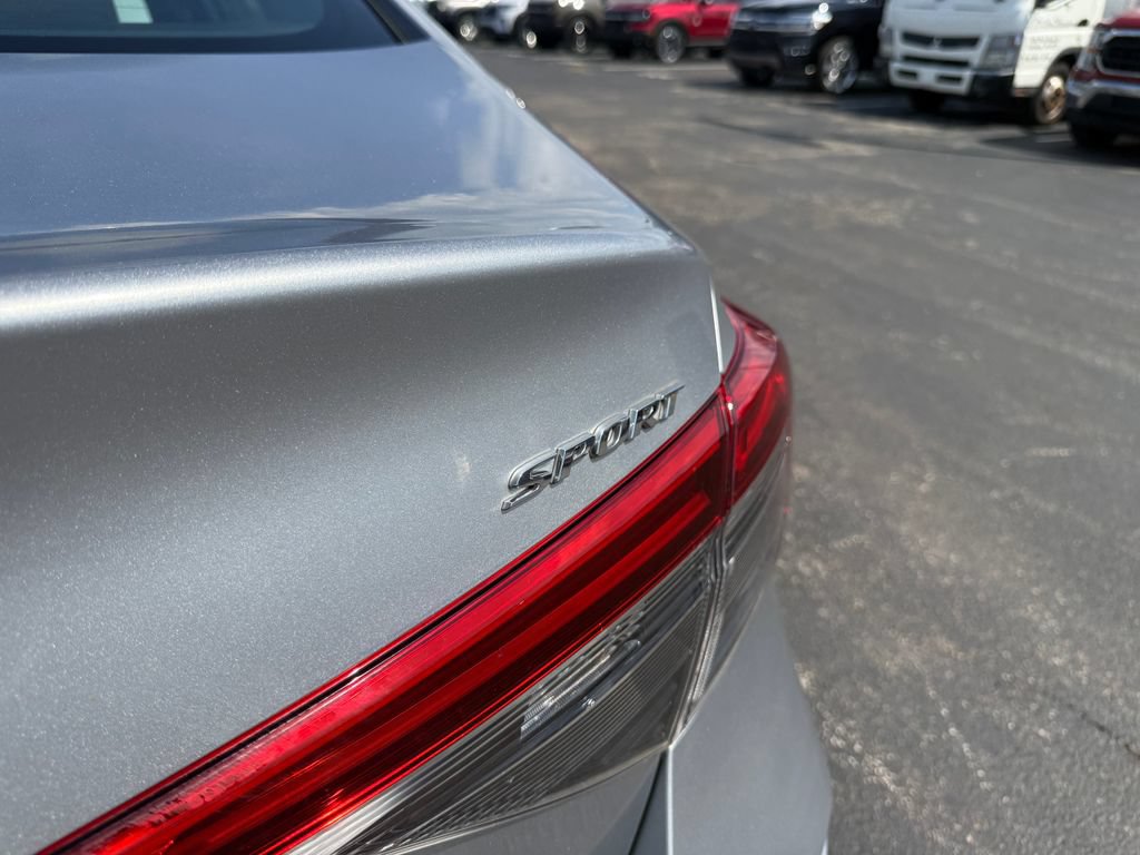 Used 2024 Honda Civic Sport image 43