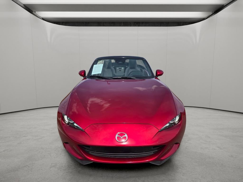 Used 2025 MAZDA MX-5 Miata Grand Touring w/ Weather Package image 15