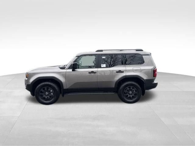 New 2026 Toyota Land Cruiser image 2