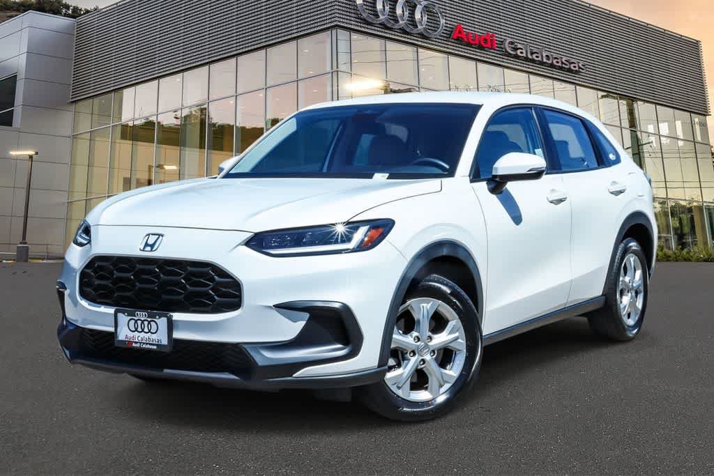 Used 2024 Honda HR-V LX image 1