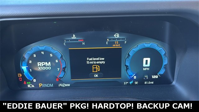 New 2025 Ford Bronco Big Bend image 11