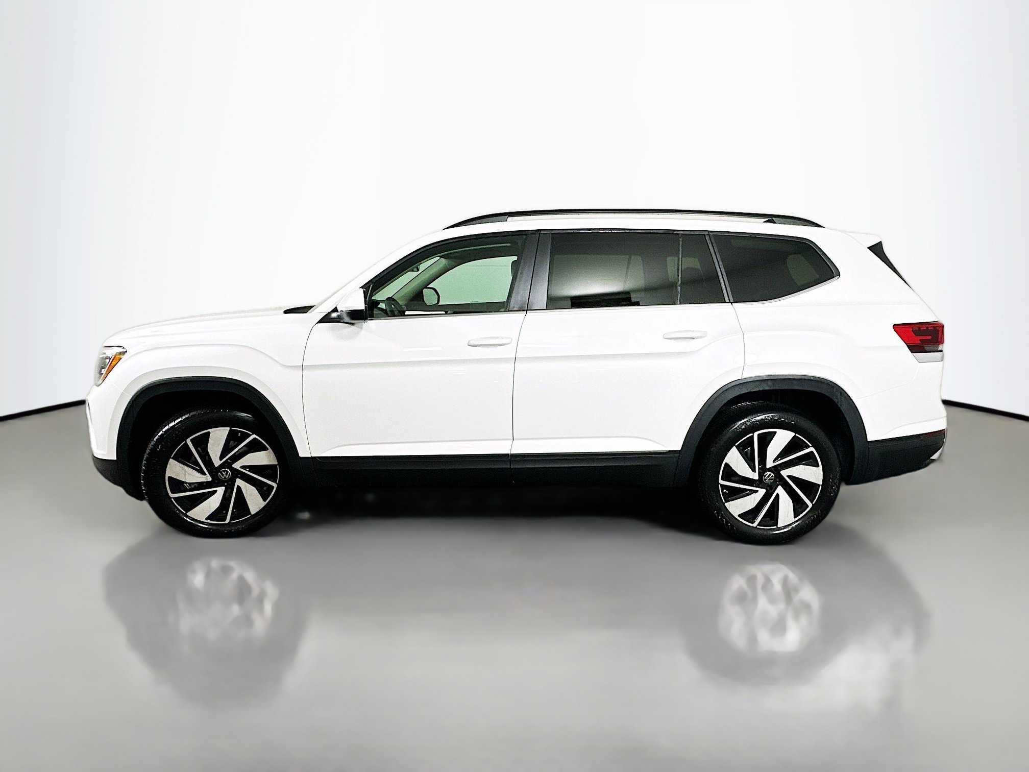 New 2026 Volkswagen Atlas SE AWD/4WD image 4