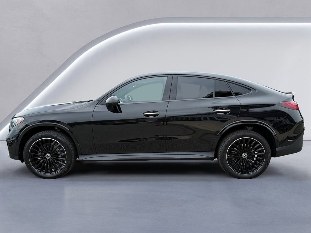 New 2026 Mercedes-Benz GLC 300 4MATIC image 27