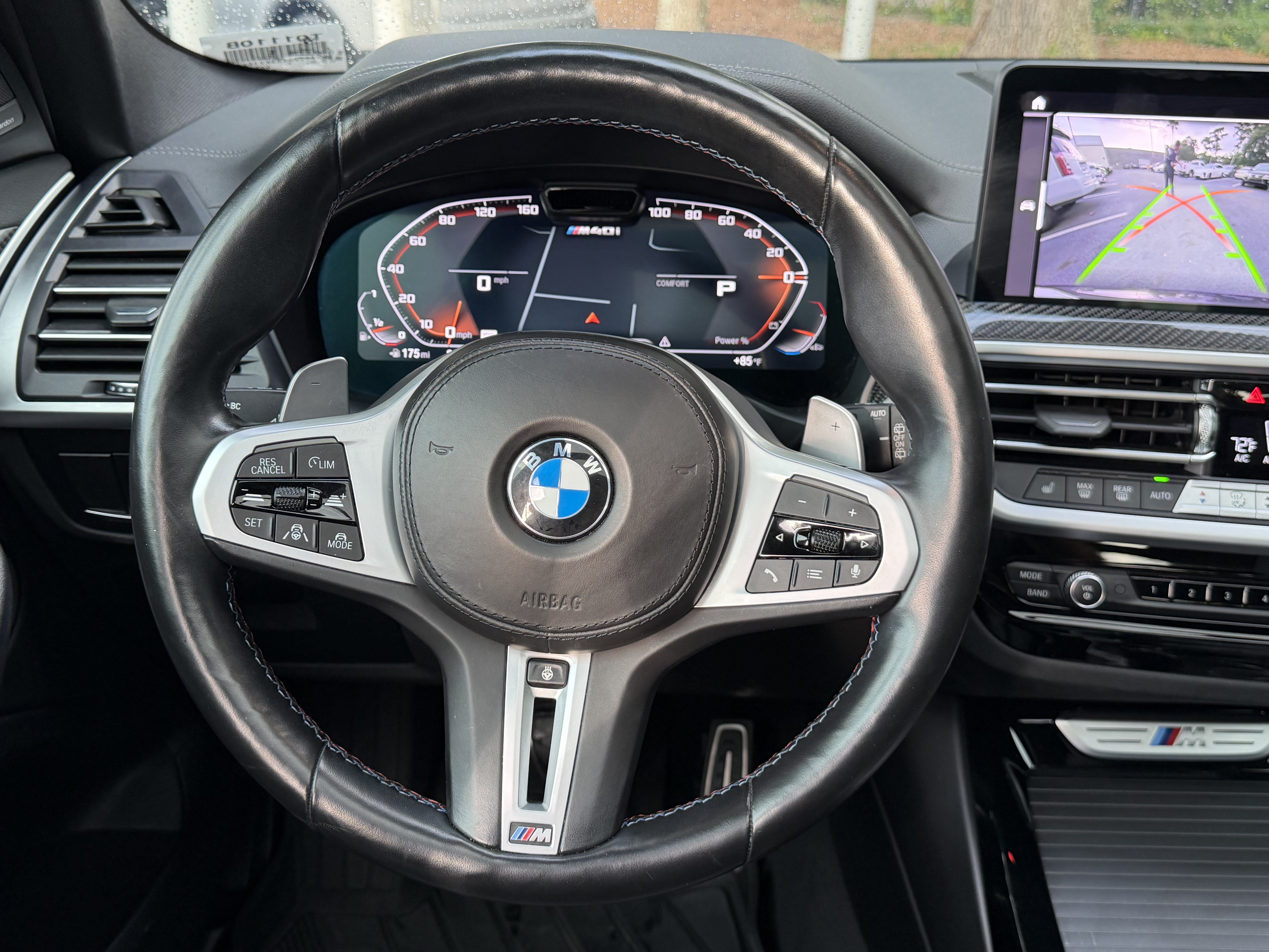 Used 2022 BMW X3 M40i AWD/4WD image 35