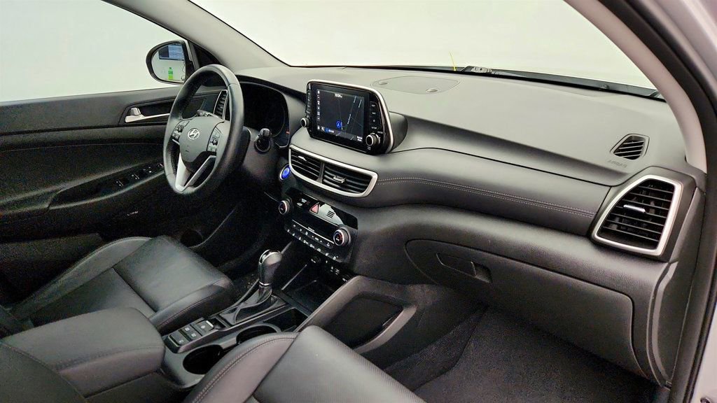 Used 2021 Hyundai Tucson Ultimate image 26