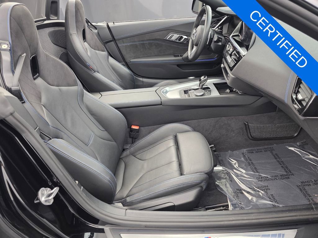 Used 2023 BMW Z4 sDrive30i w/ Premium Package image 26