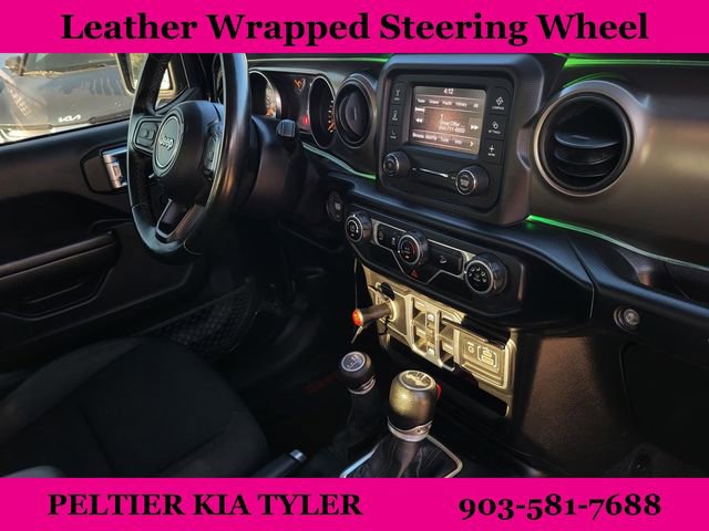 Used 2020 Jeep Wrangler Unlimited Sport S image 14