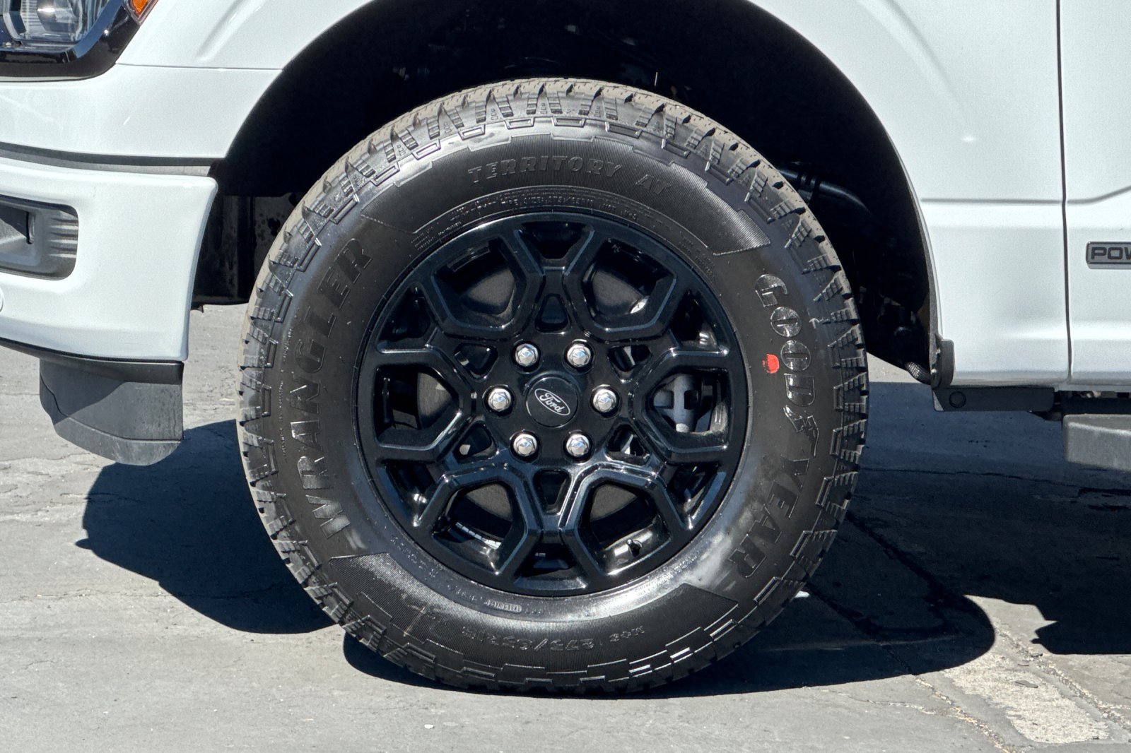 New 2026 Ford F150 XLT w/ Equipment Group 302A MID AWD/4WD image 31