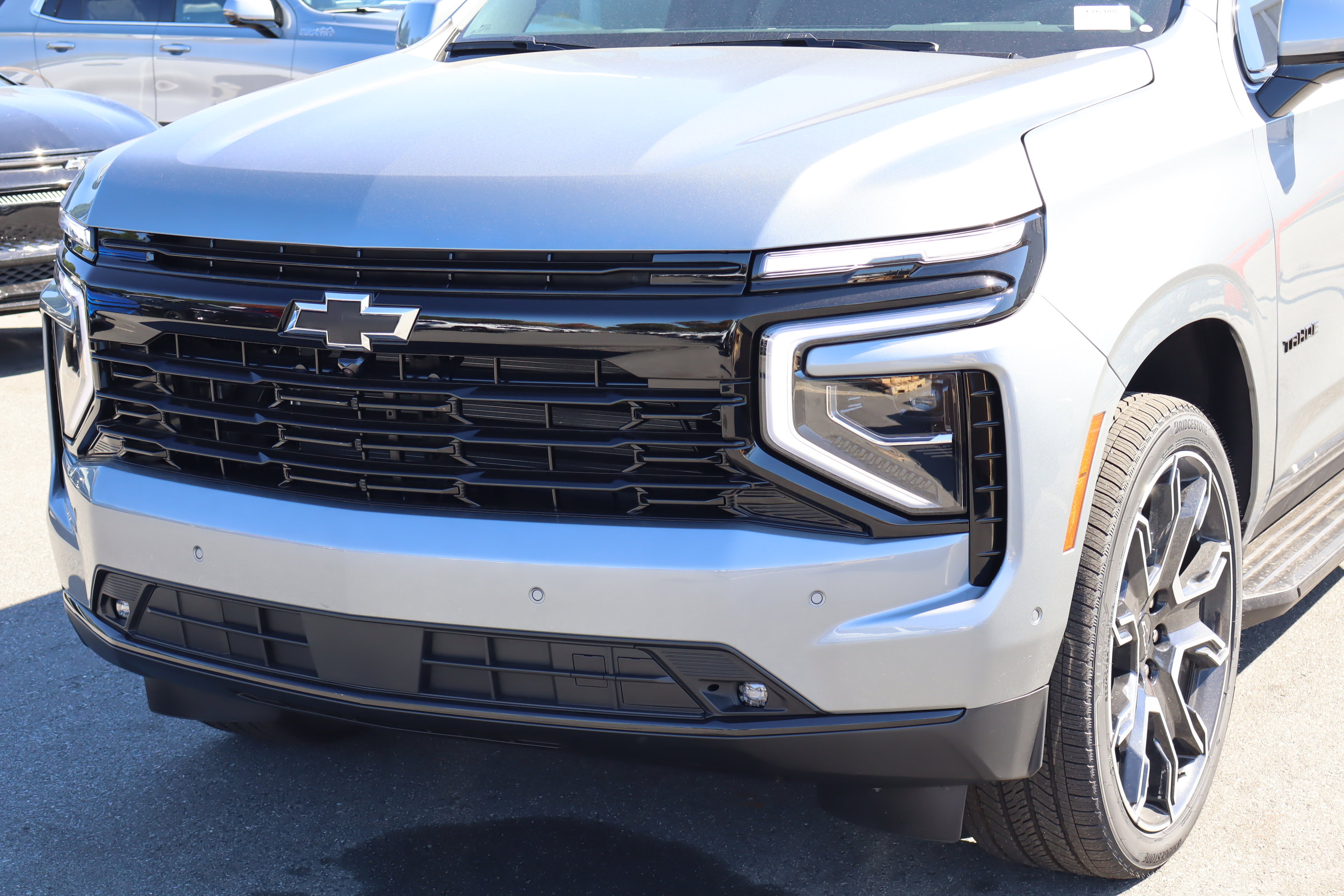New 2026 Chevrolet Tahoe RST w/ RST Capability Package image 5