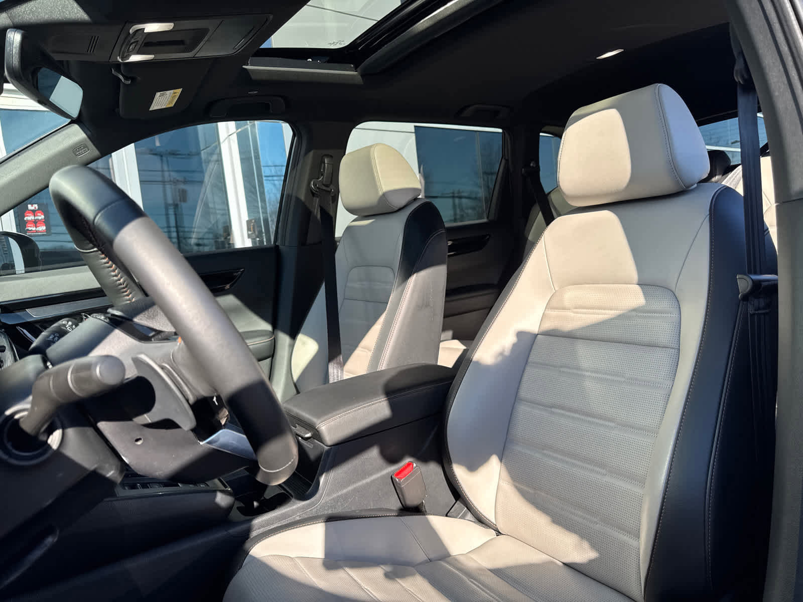 Used 2024 Honda CR-V Sport Touring image 13