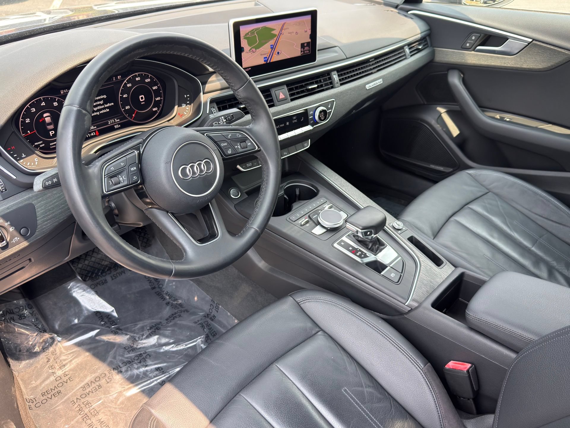 Used 2017 Audi A4 2.0T Premium Plus AWD/4WD image 7