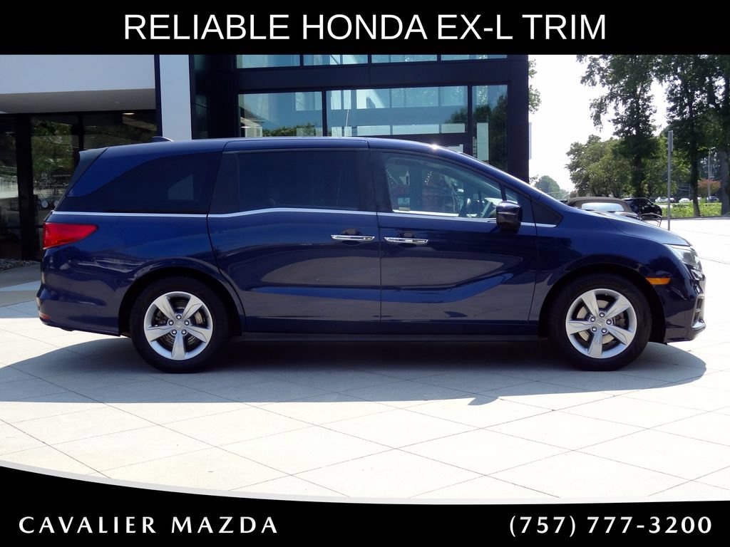Used 2019 Honda Odyssey EX-L image 3