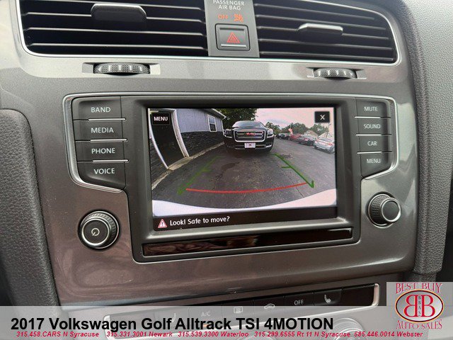 Used 2017 Volkswagen Golf Alltrack S AWD/4WD image 20