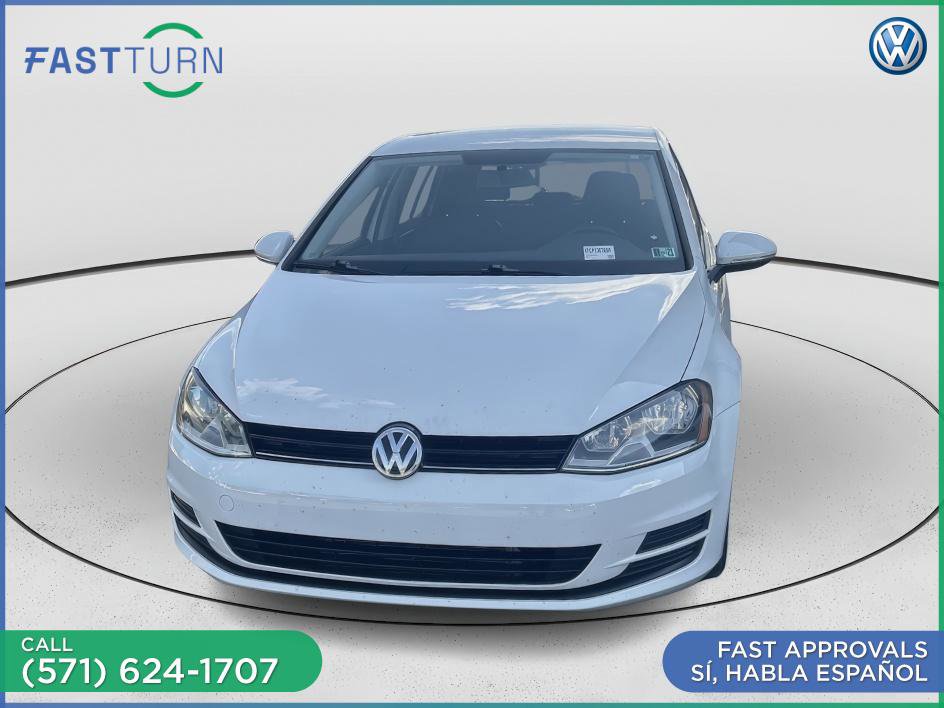 Used 2015 Volkswagen Golf TDI FWD image 1