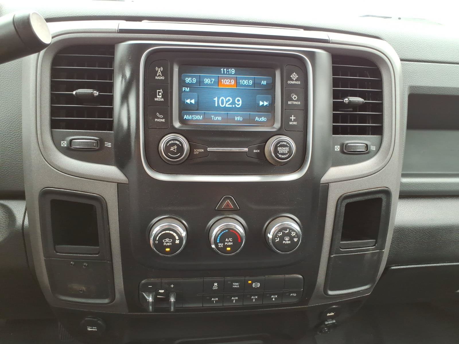 Used 2018 RAM 5500 Tradesman w/ Power & Remote Entry Group AWD/4WD image 16