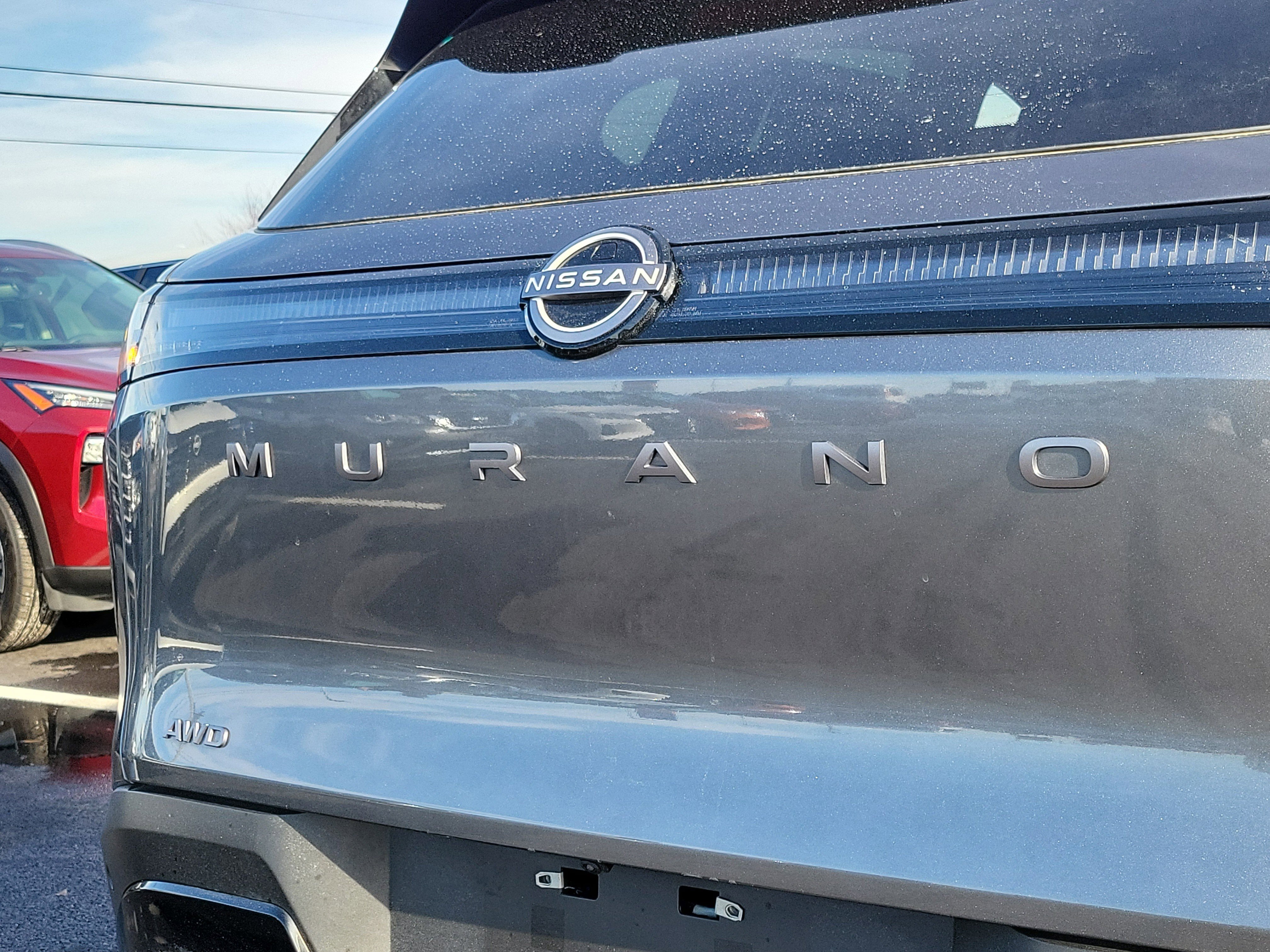 Certified 2025 Nissan Murano SV image 7