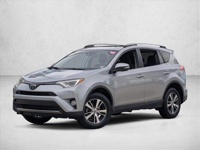 Used 2018 Toyota RAV4 XLE