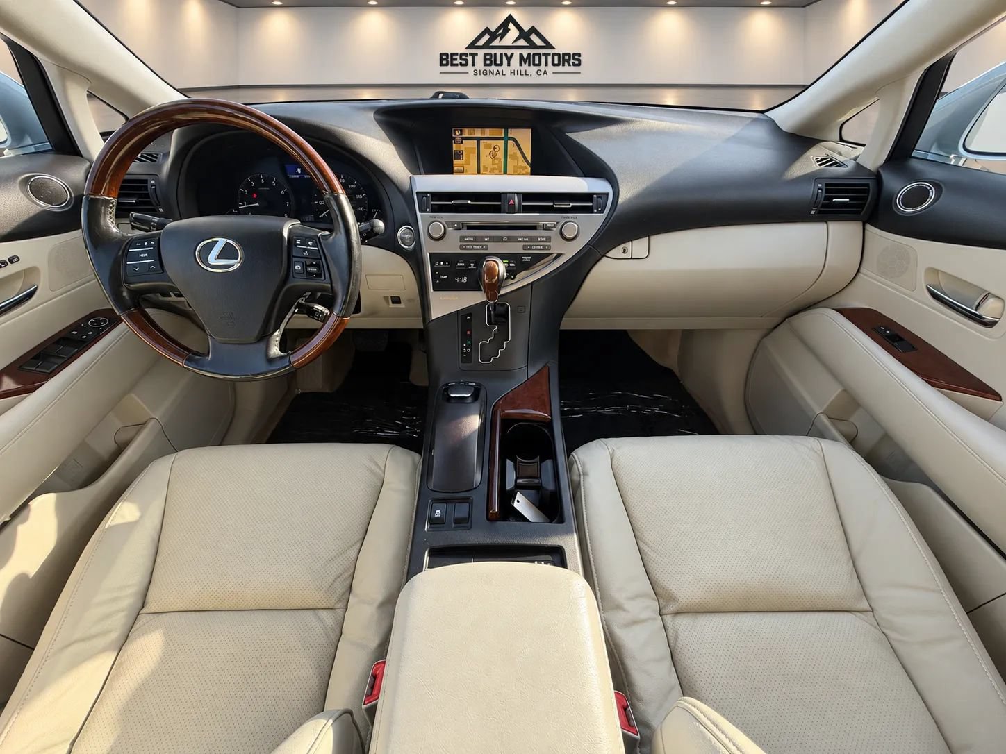 Used 2011 Lexus RX 350 2WD w/ Premium Pkg image 12