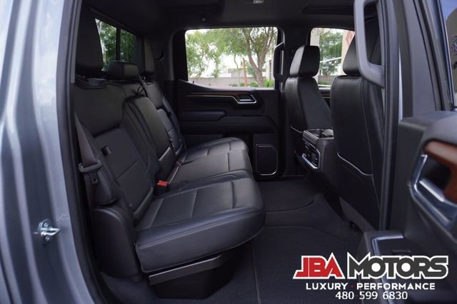 Used 2023 GMC Sierra 1500 Denali w/ Denali Reserve Package AWD/4WD image 88