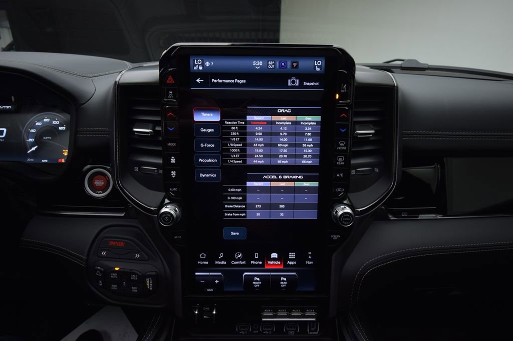 New 2026 RAM 1500 RHO w/ RHO Level 1 Equipment Group image 25