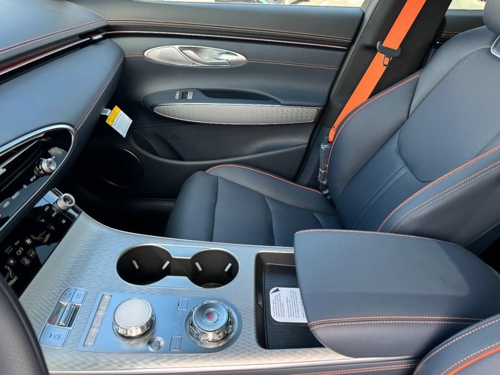 New 2026 Genesis GV70 2.5T Sport Prestige AWD/4WD image 9