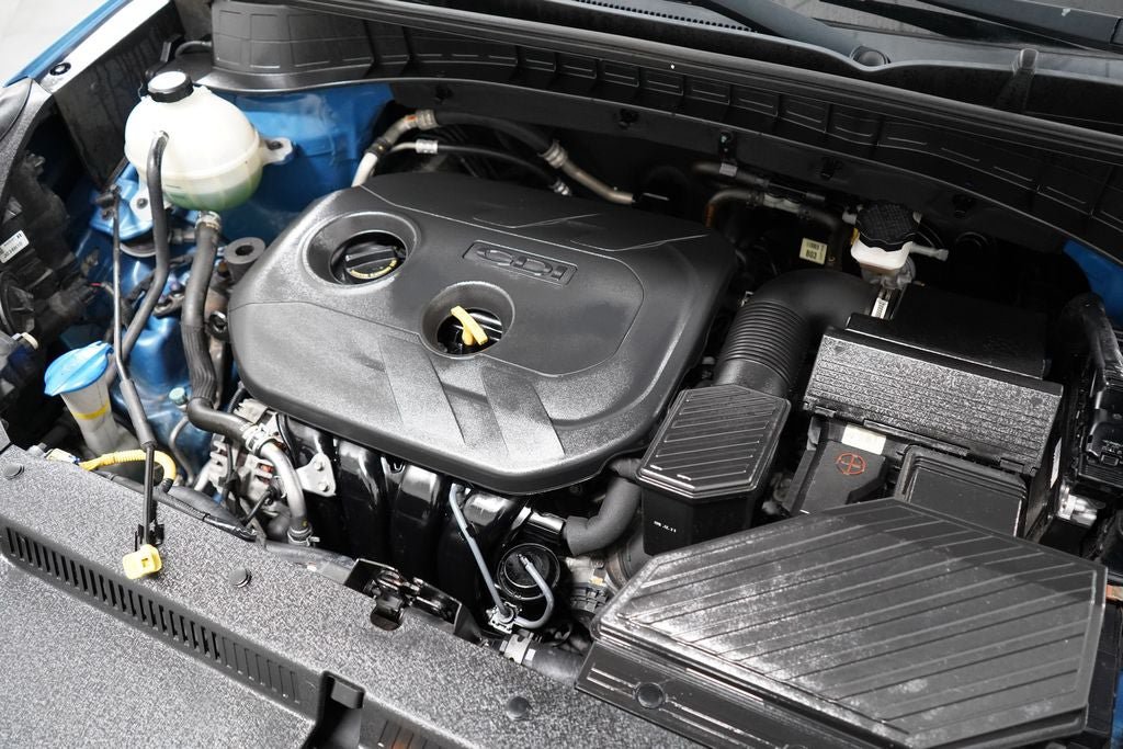Used 2017 Hyundai Tucson SE w/ SE Popular Package 02 FWD image 32