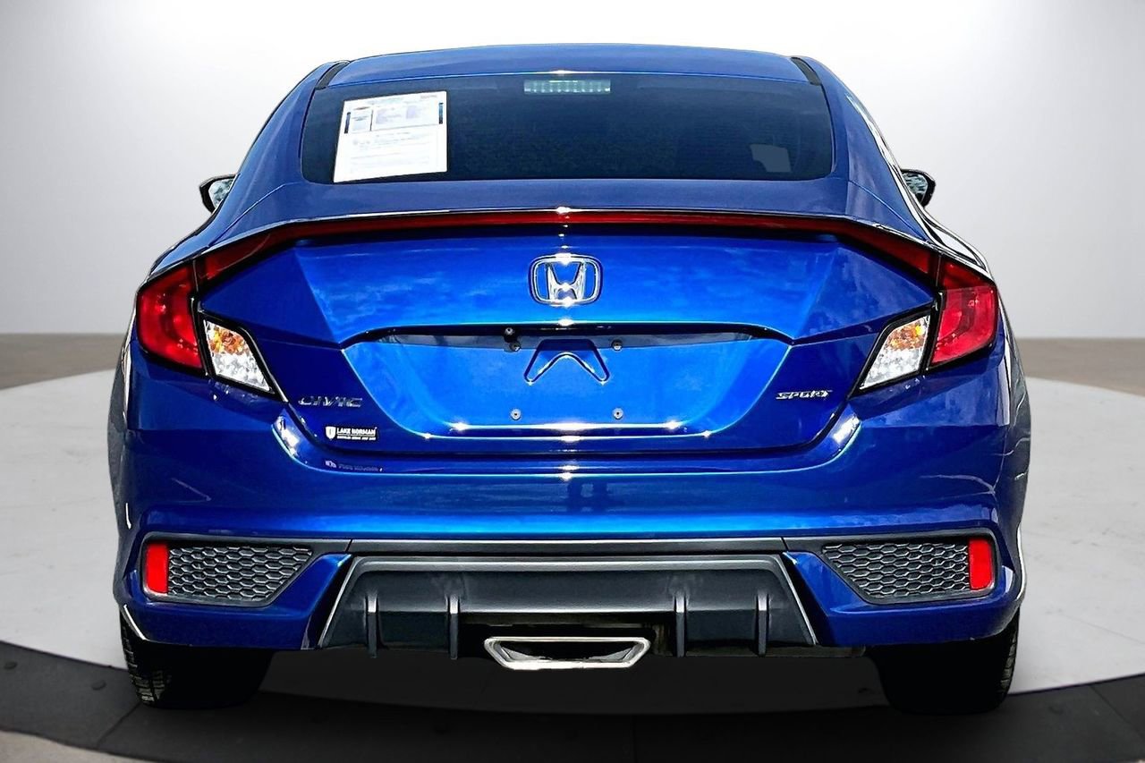 Used 2020 Honda Civic Sport image 8
