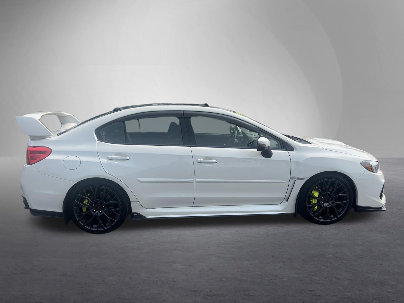 Used 2019 Subaru WRX STI Limited w/ Popular Package #3 (IZT) AWD/4WD image 2