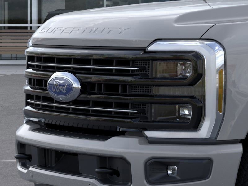 New 2026 Ford F250 Platinum image 17