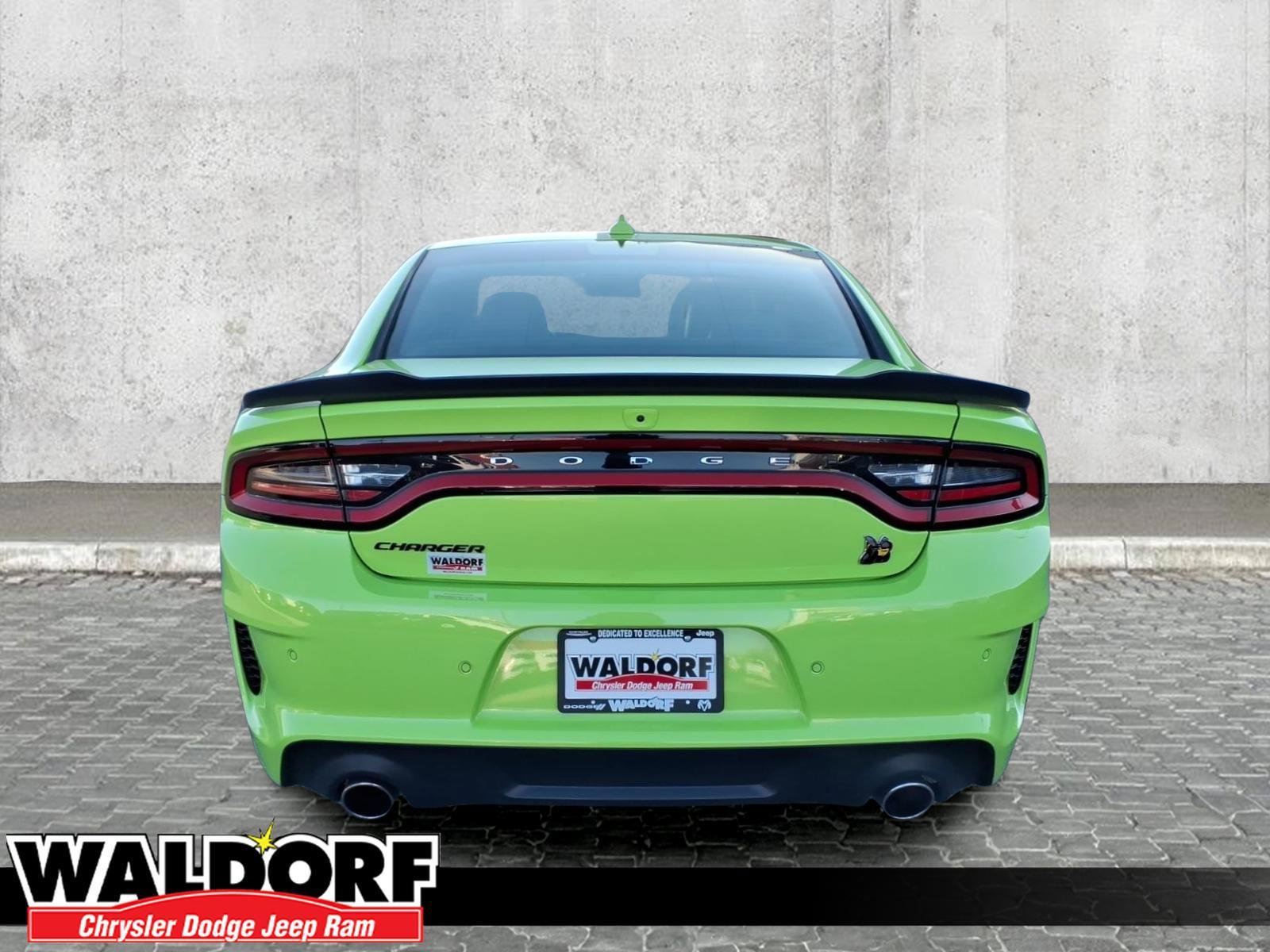 Certified 2023 Dodge Charger Scat Pack image 3