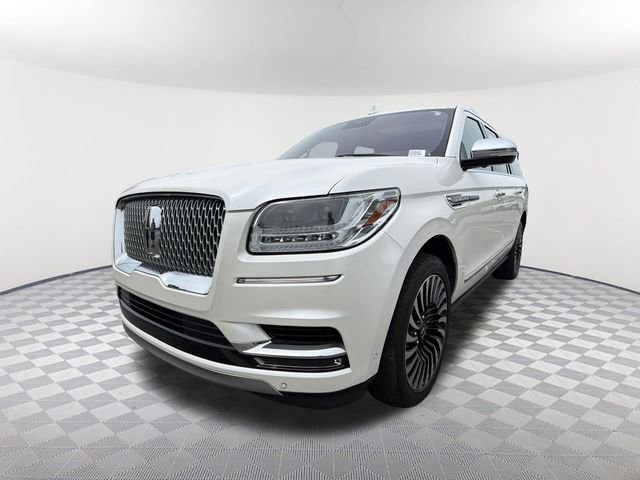 Used 2019 Lincoln Navigator L Black Label w/ Cargo Package image 1