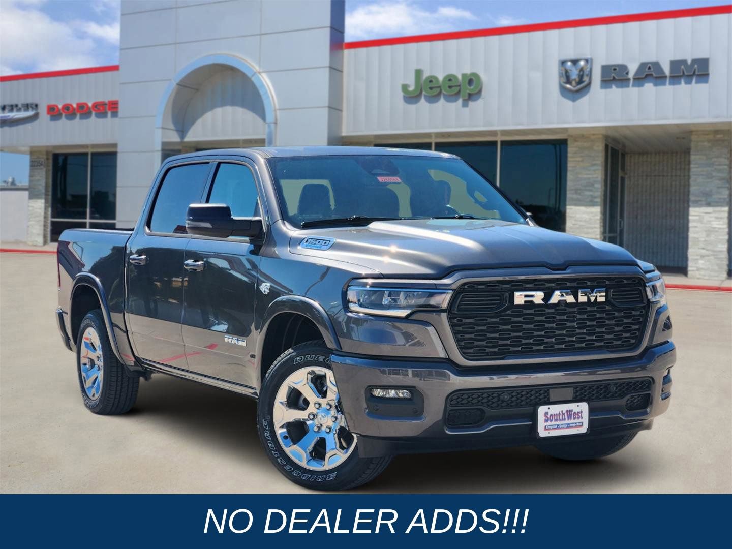 New 2026 RAM 1500 Lone Star