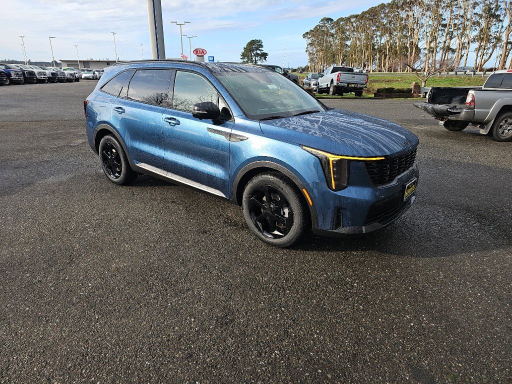 New 2026 Kia Sorento SX Prestige image 7