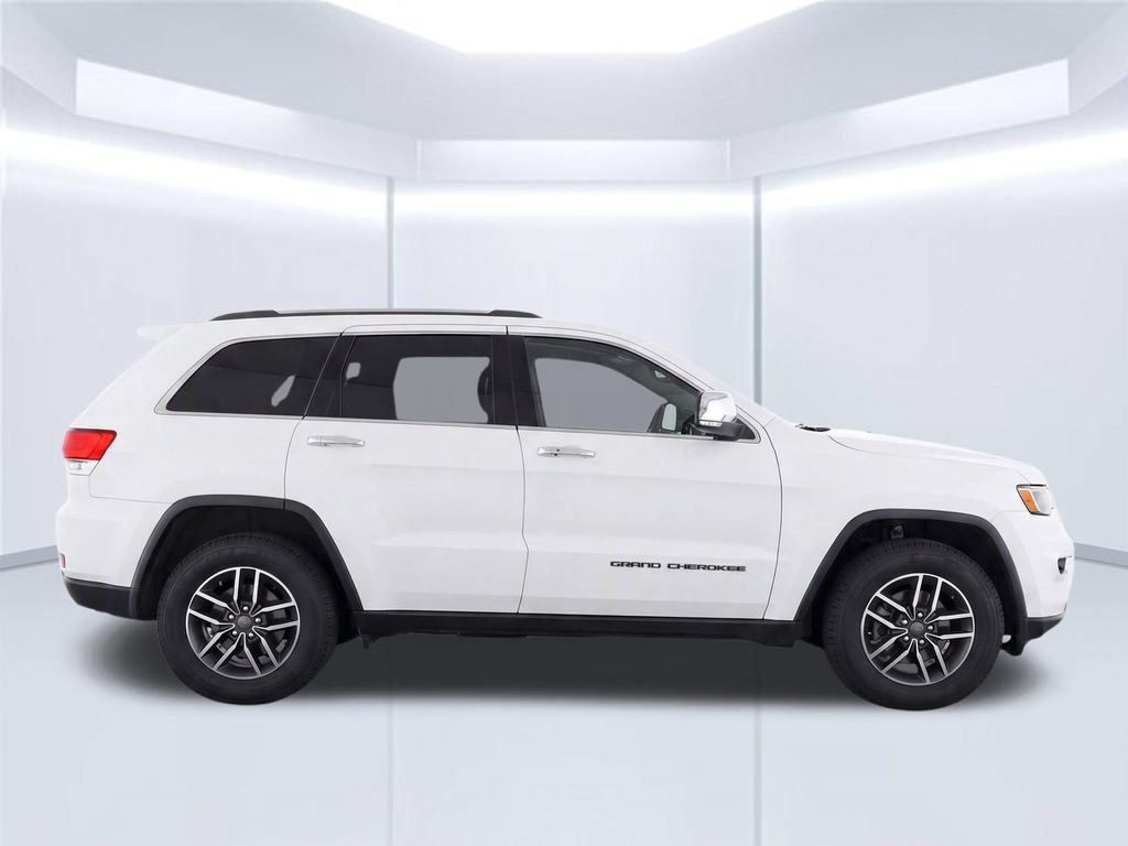 Used 2020 Jeep Grand Cherokee Limited AWD/4WD image 9