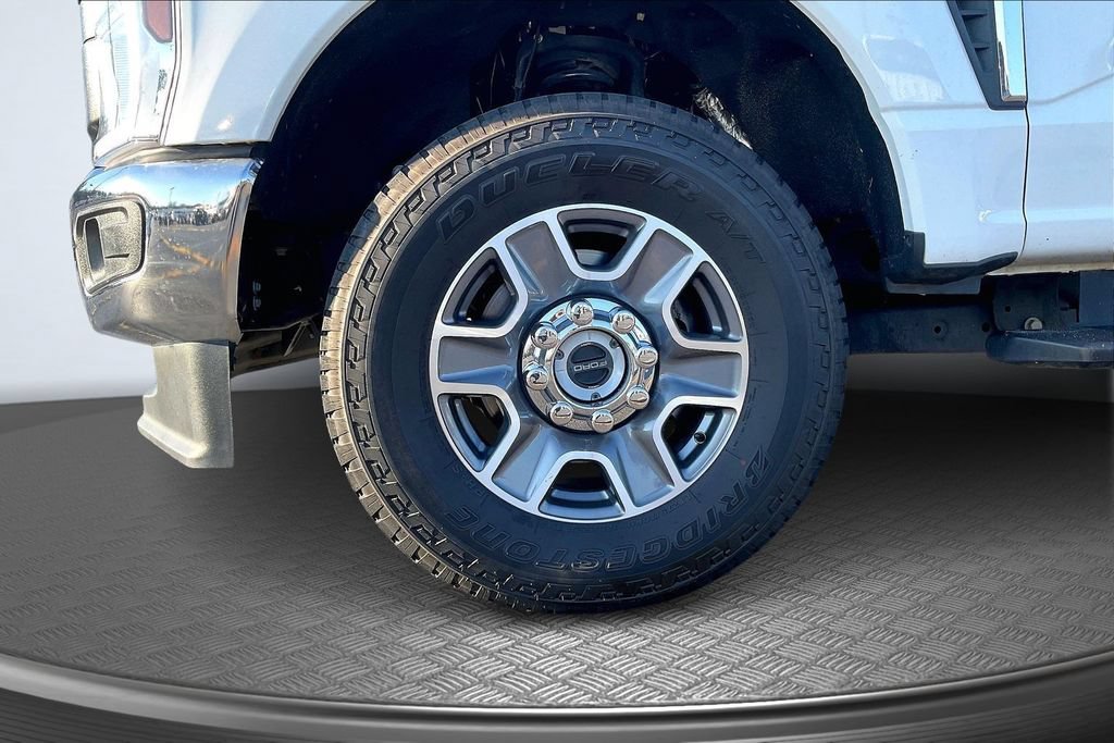 Used 2024 Ford F350 XL AWD/4WD image 35