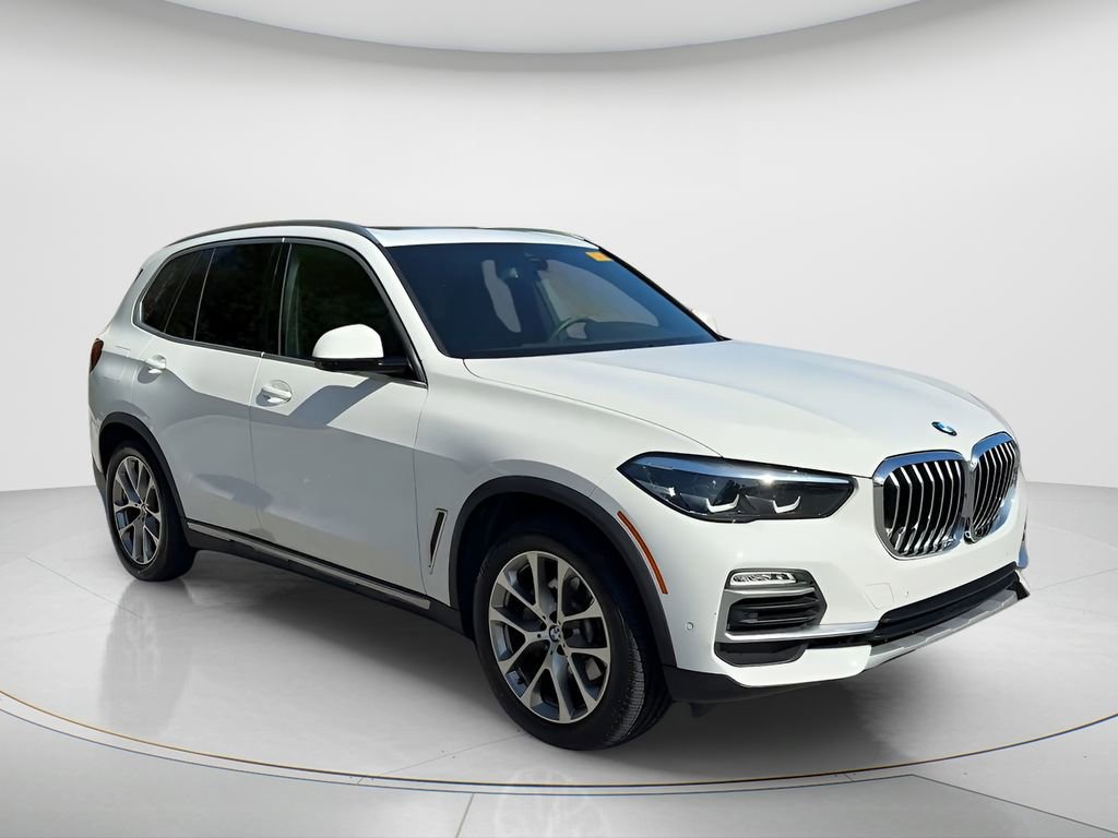Used 2021 BMW X5 sDrive40i w/ Convenience Package image 7