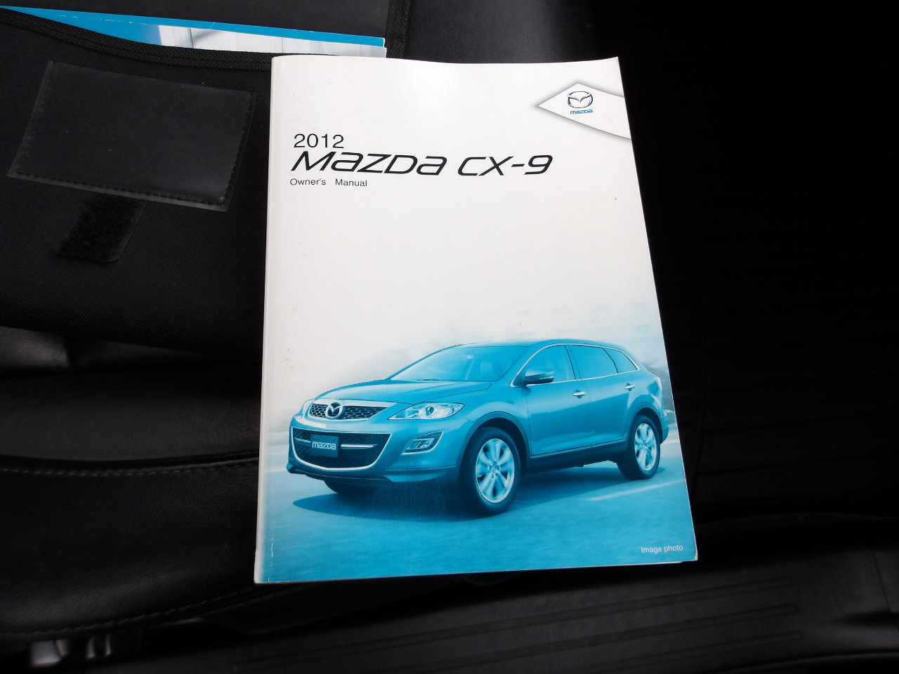 Used 2012 MAZDA CX-9 Touring image 25