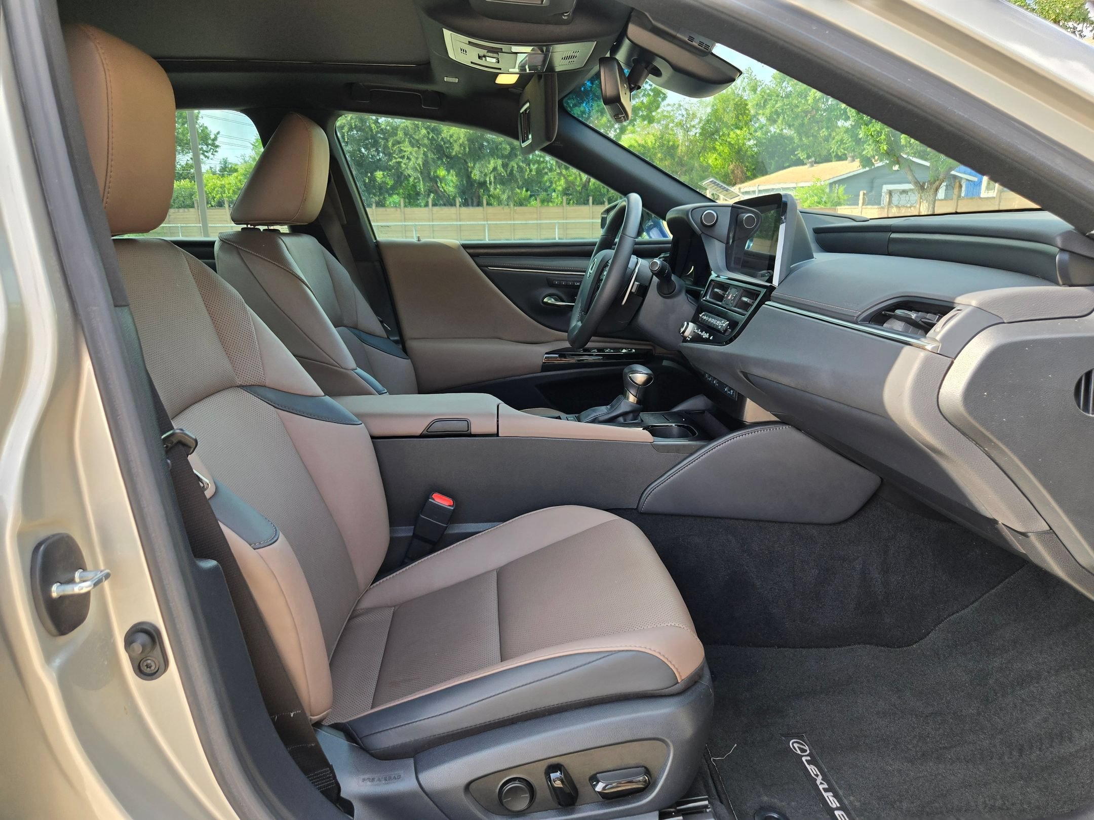 Used 2023 Lexus ES 350 w/ Premium Package FWD image 27
