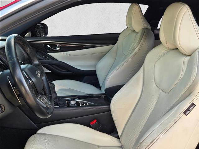 Used 2020 INFINITI Q60 Red Sport 400 image 17