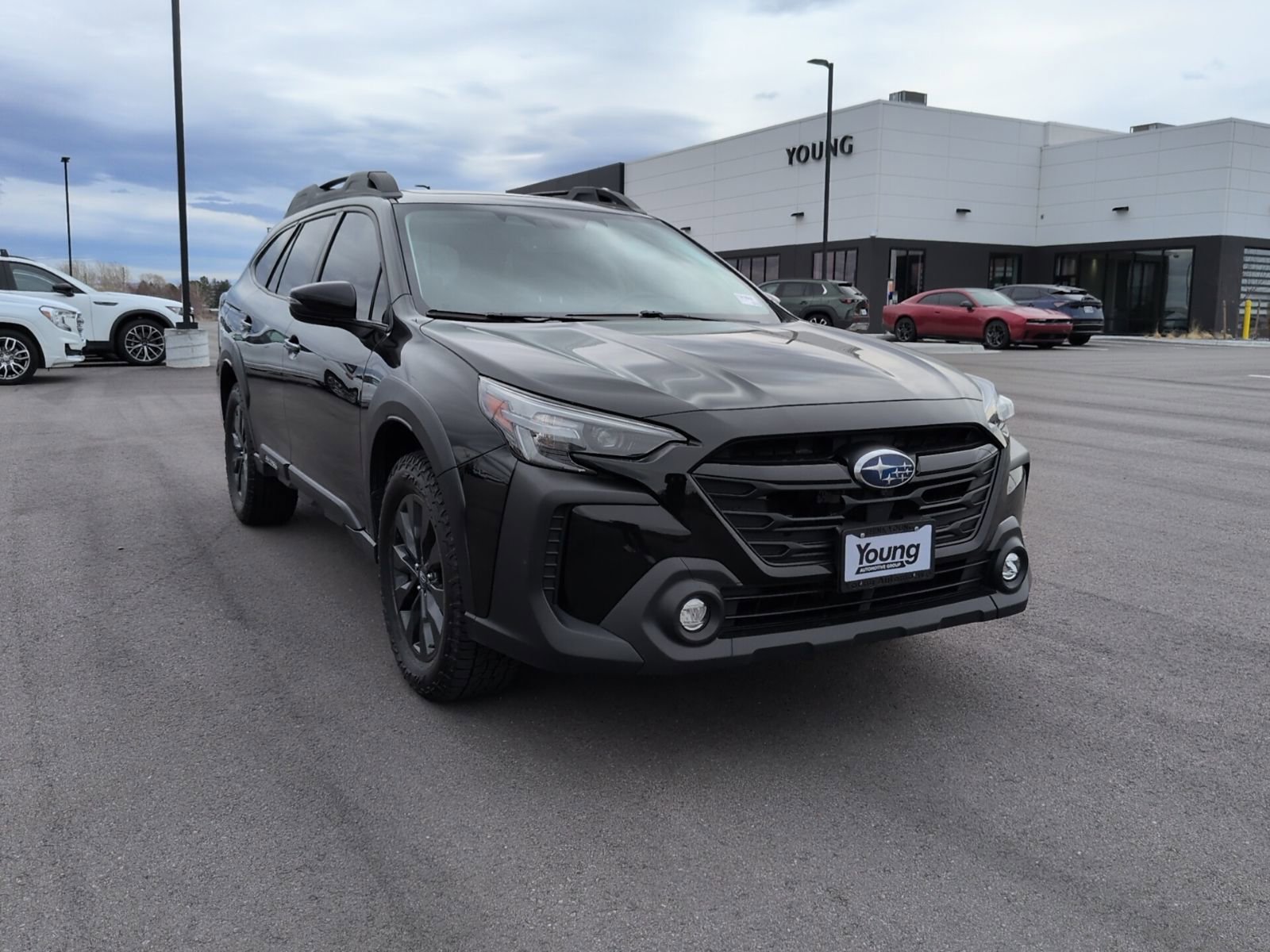 Used 2024 Subaru Outback Onyx Edition XT image 1