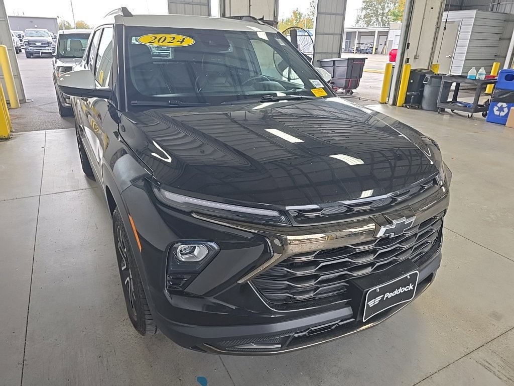 Used 2024 Chevrolet TrailBlazer ACTIV w/ Convenience Package