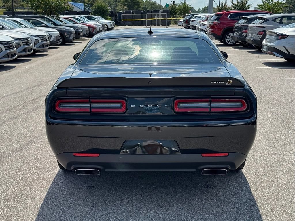 Used 2023 Dodge Challenger R/T Scat Pack RWD image 11