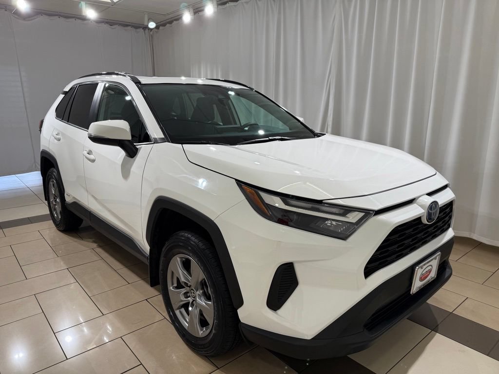 Certified 2024 Toyota RAV4 XLE w/ Convenience Package AWD/4WD image 7