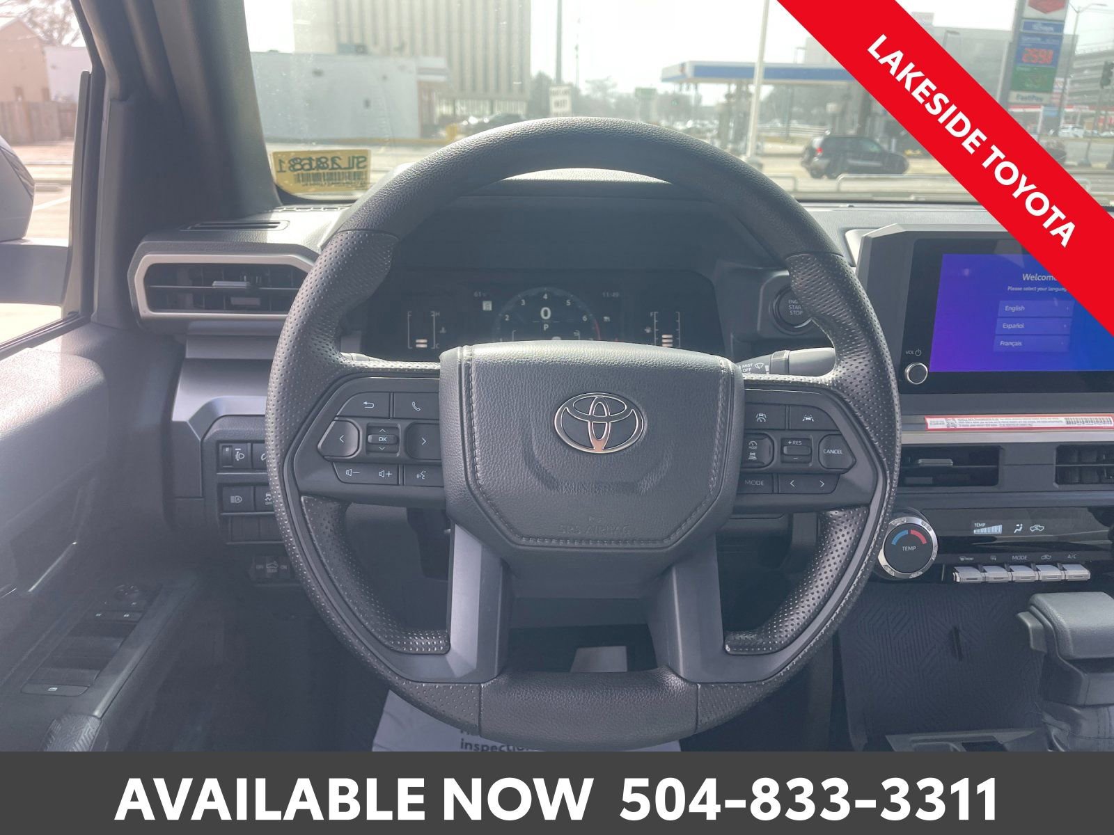 Certified 2025 Toyota Tacoma 4x4 Double Cab image 22