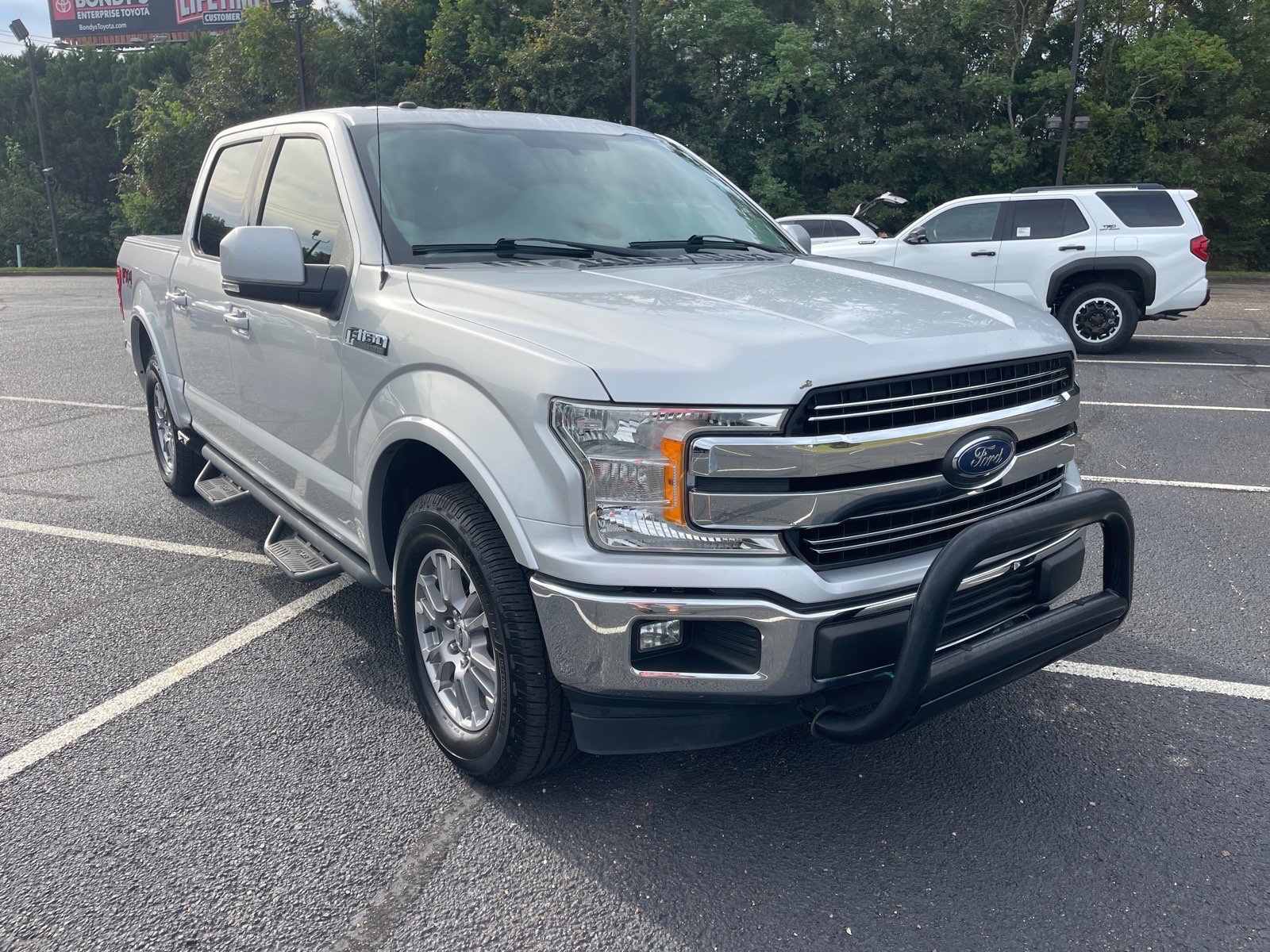 Used 2018 Ford F150 Lariat w/ Trailer Tow Package