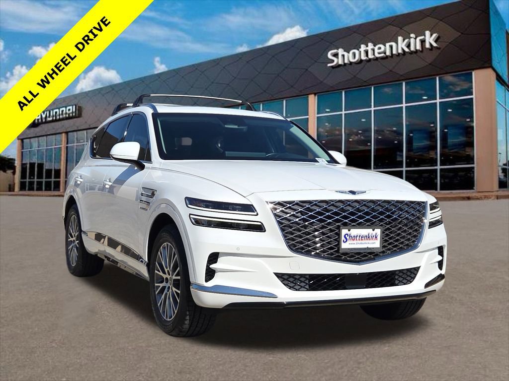 Used 2022 Genesis GV80 2.5T image 3