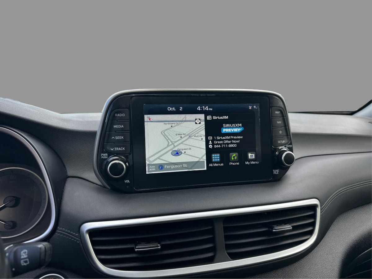 Used 2021 Hyundai Tucson Ultimate AWD/4WD image 44