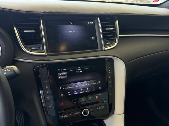 Used 2023 INFINITI QX55 Luxe w/ Cargo Package AWD/4WD image 19