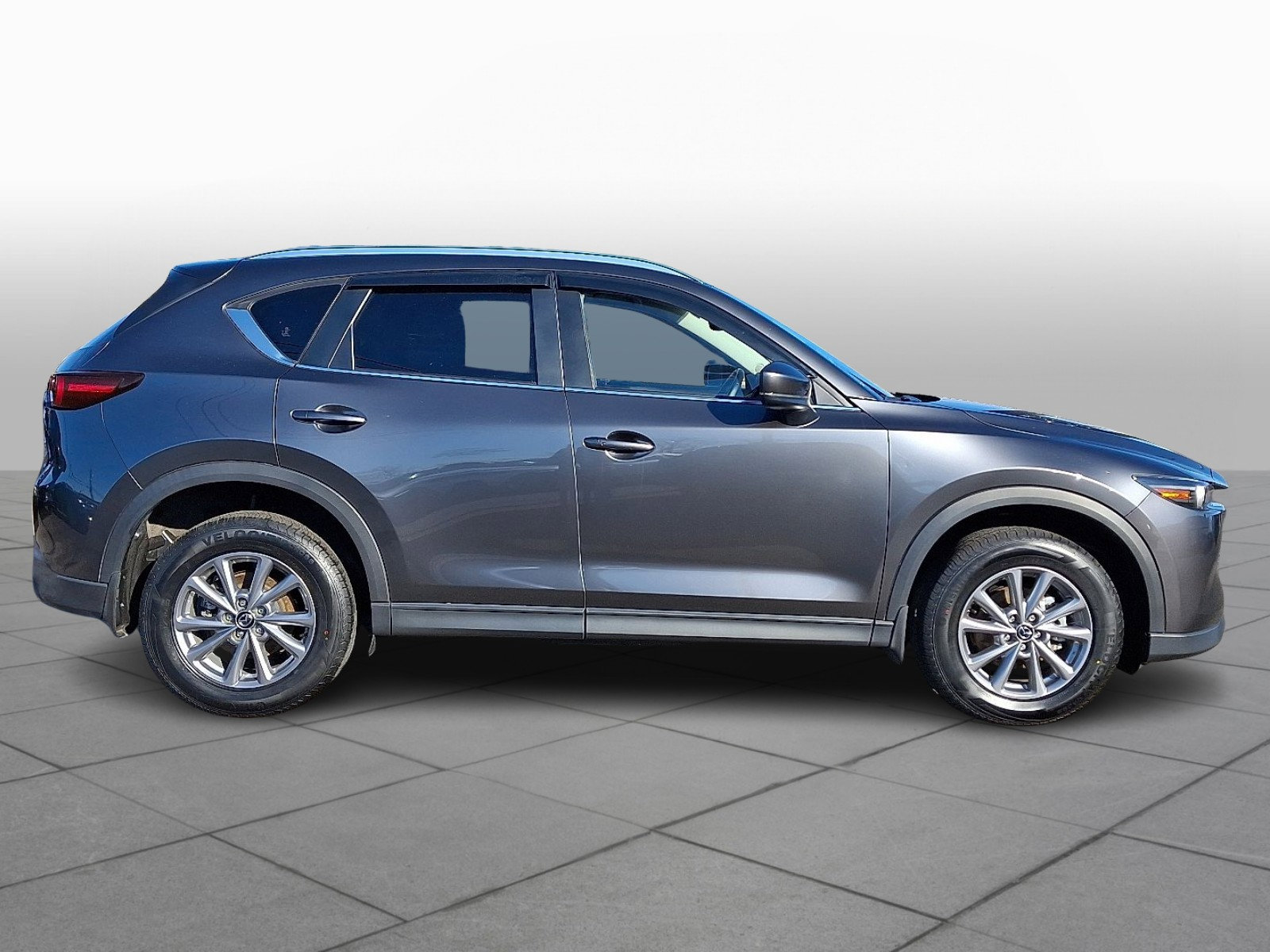 Certified 2023 MAZDA CX-5 AWD 2.5 S image 7