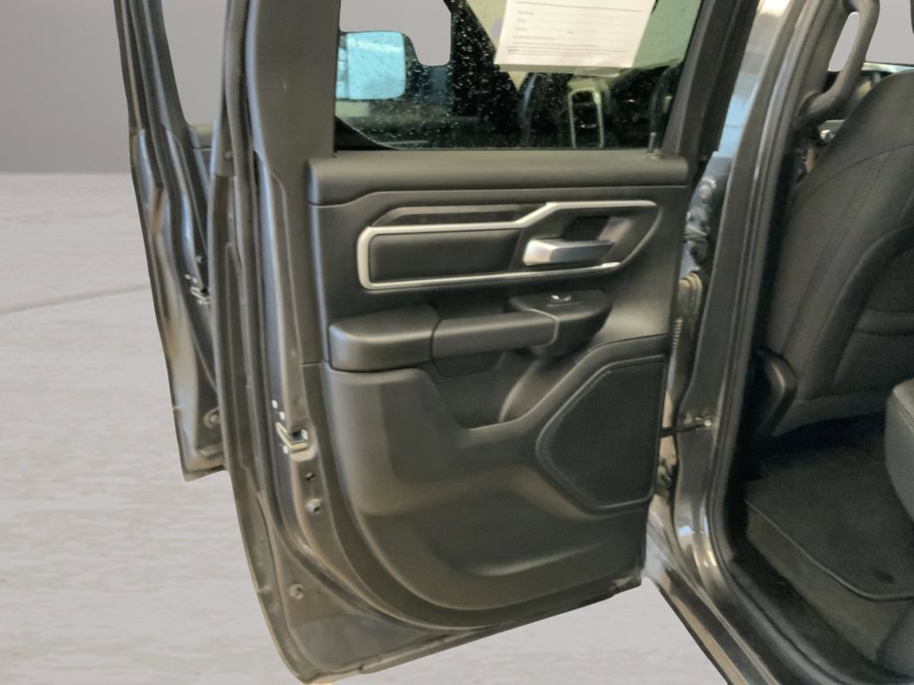 Used 2023 RAM 1500 Big Horn w/ Trailer Tow Group AWD/4WD image 18